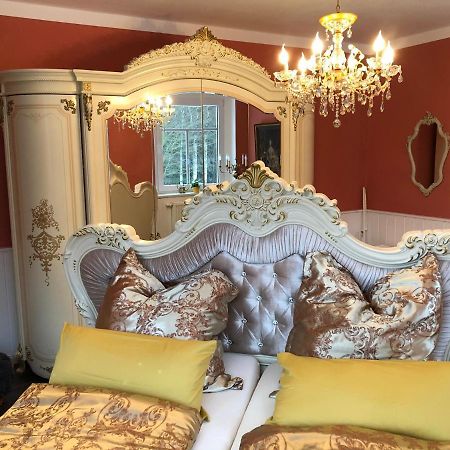 Villa Hainberg Rauschenbach Esterno foto
