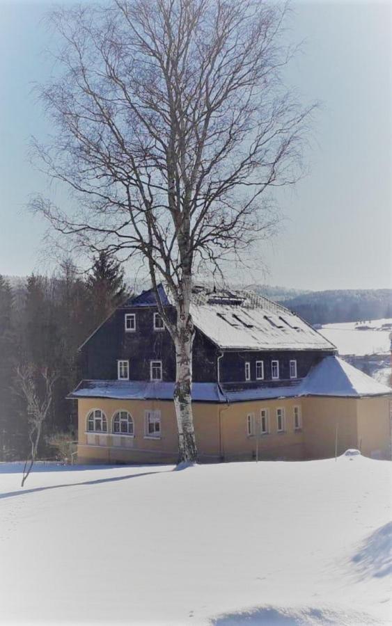 Villa Hainberg Rauschenbach Esterno foto