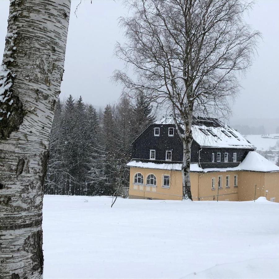 Villa Hainberg Rauschenbach Esterno foto