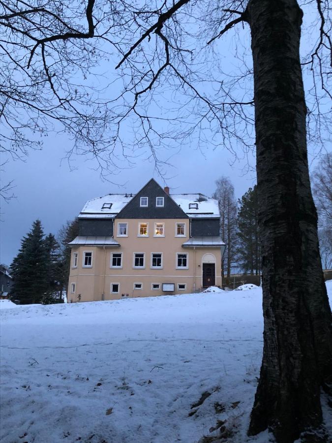 Villa Hainberg Rauschenbach Esterno foto