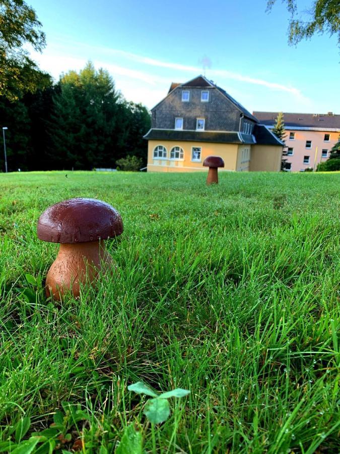 Villa Hainberg Rauschenbach Esterno foto