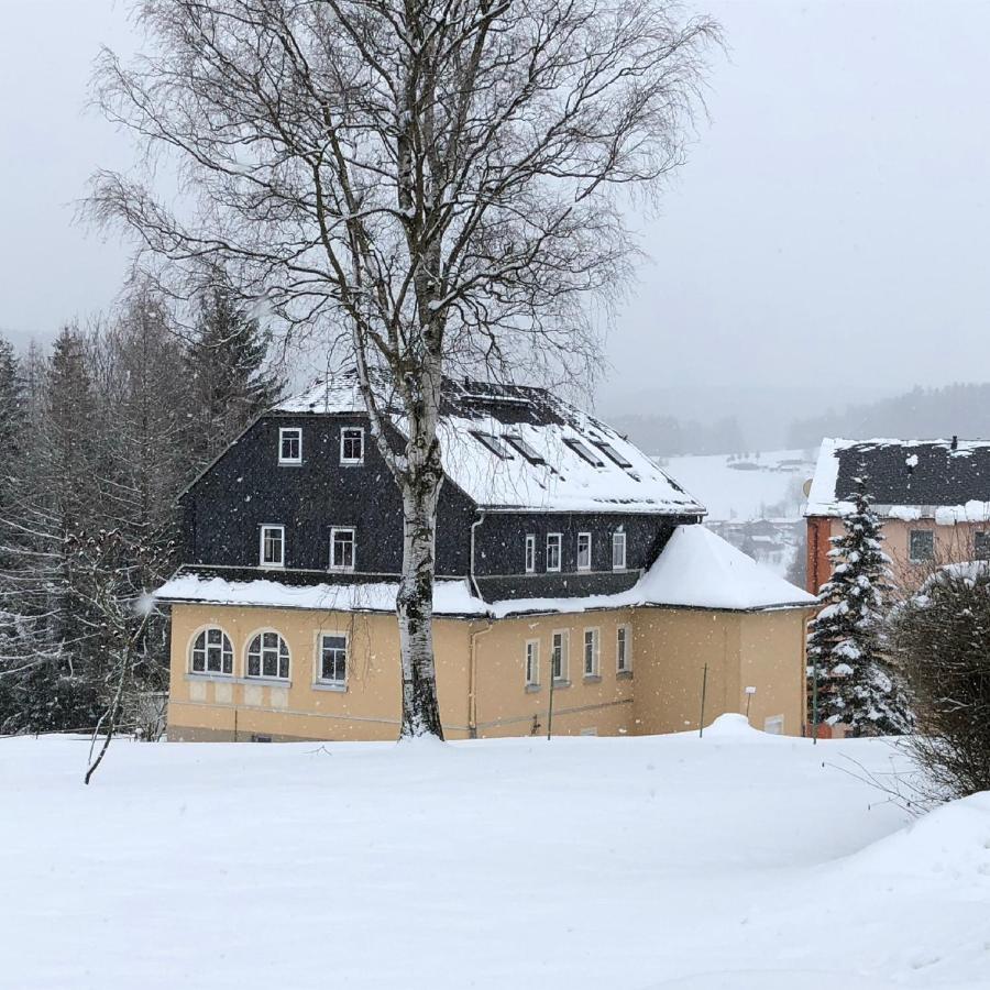 Villa Hainberg Rauschenbach Esterno foto