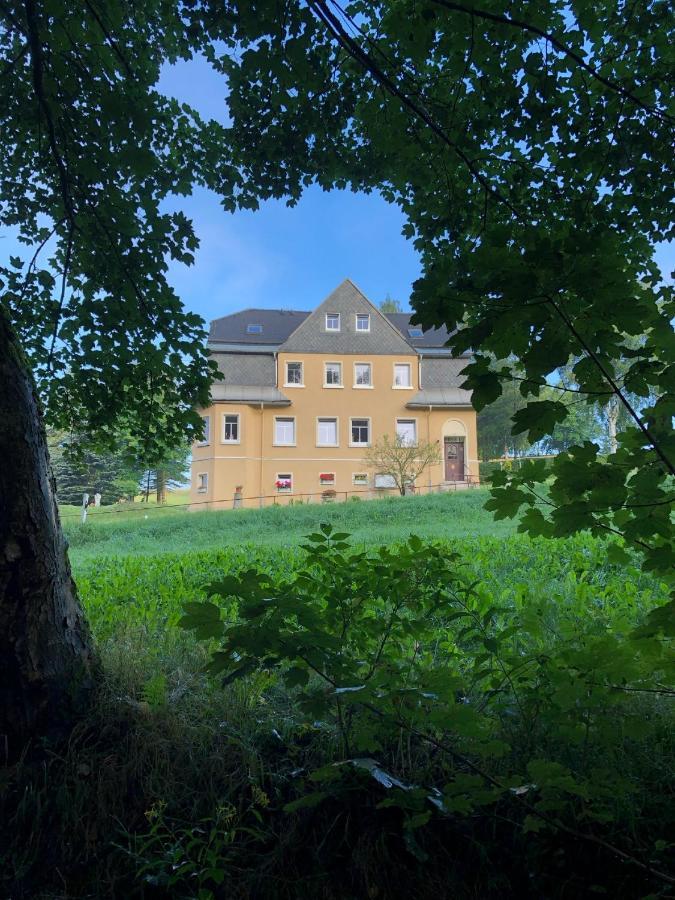 Villa Hainberg Rauschenbach Esterno foto