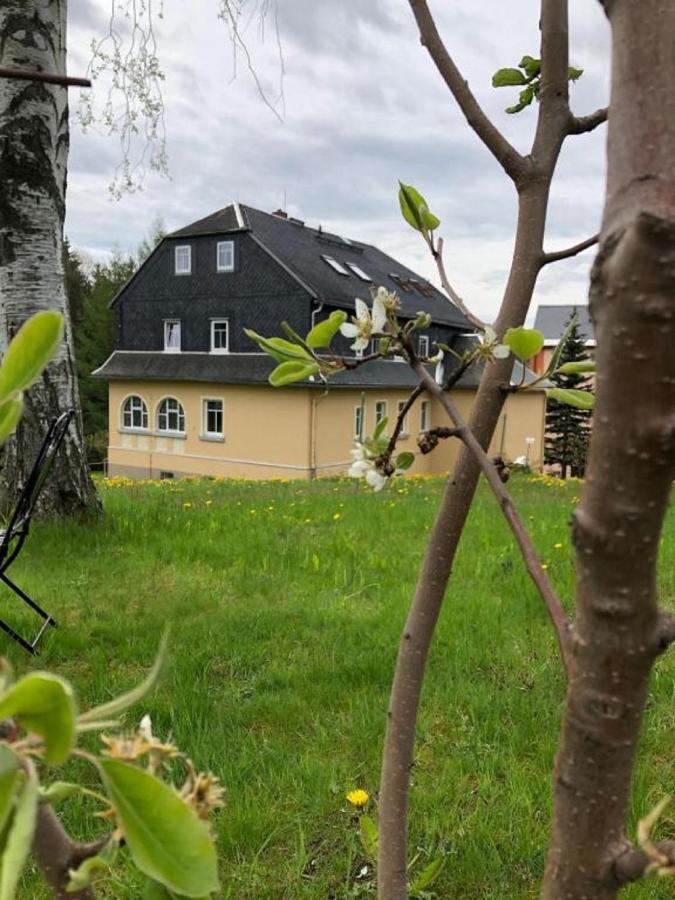 Villa Hainberg Rauschenbach Esterno foto