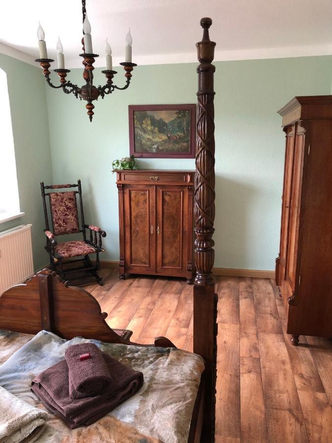 Villa Hainberg Rauschenbach Esterno foto