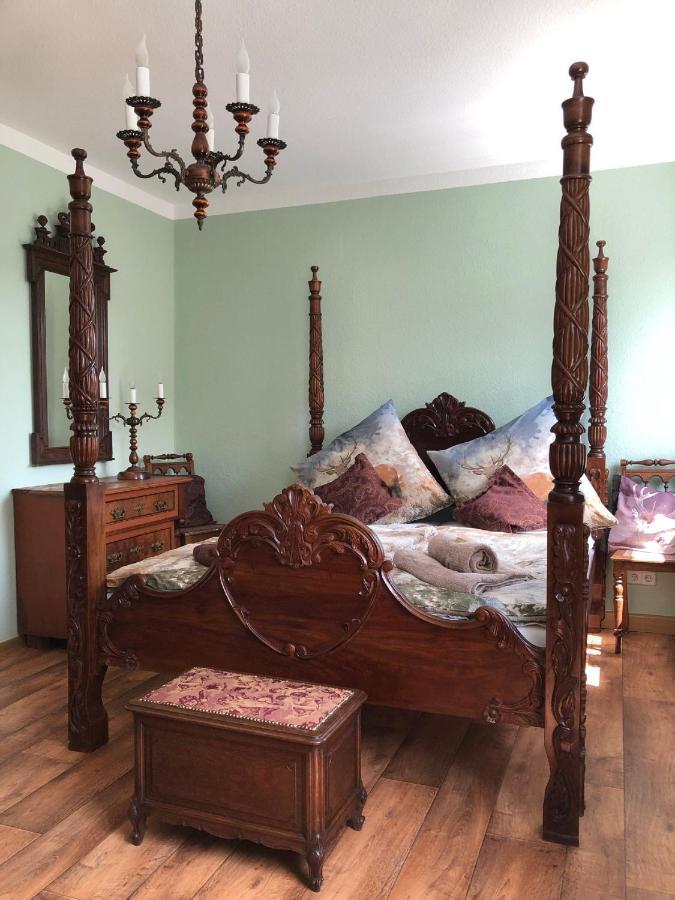 Villa Hainberg Rauschenbach Esterno foto