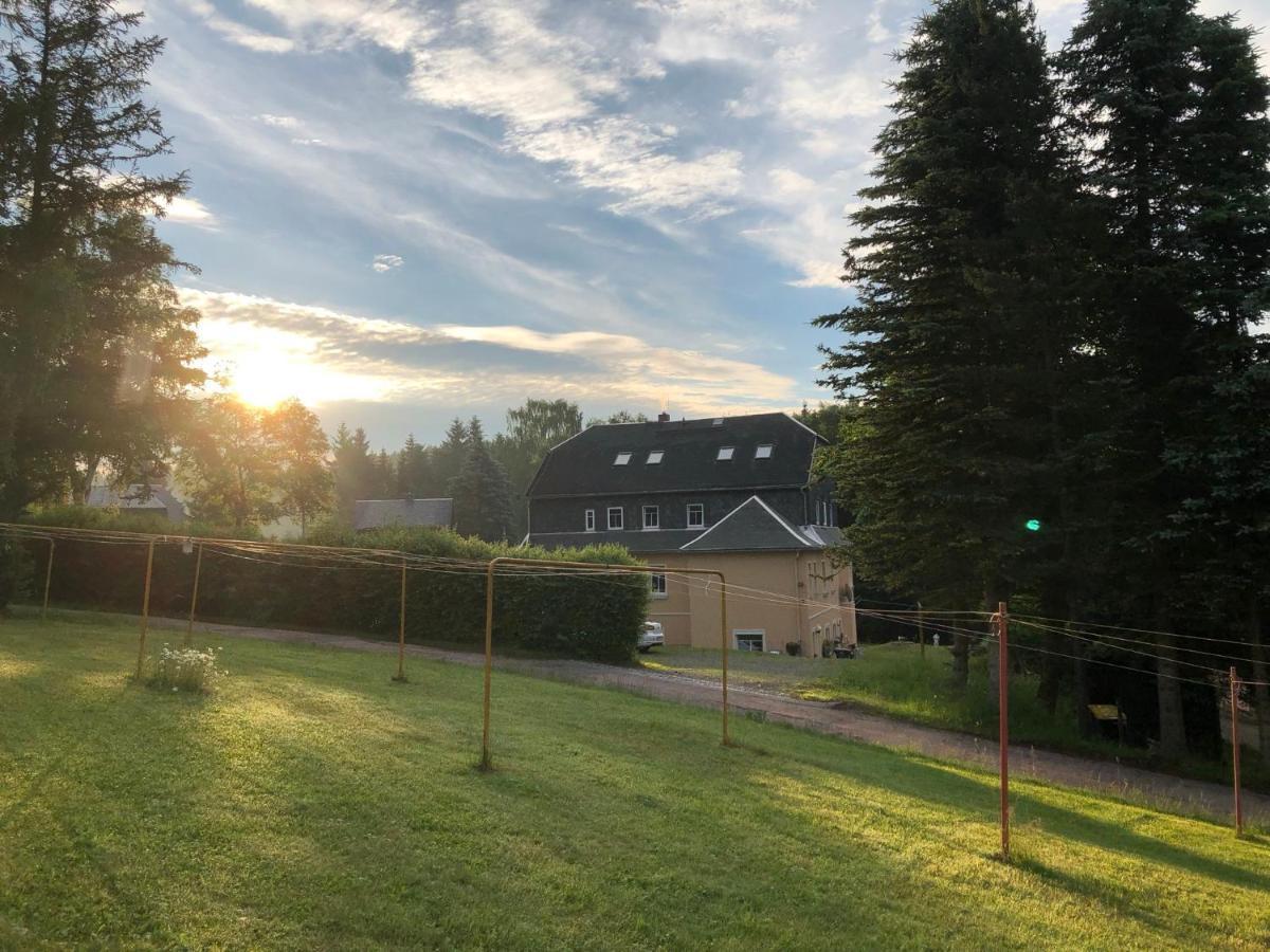 Villa Hainberg Rauschenbach Esterno foto