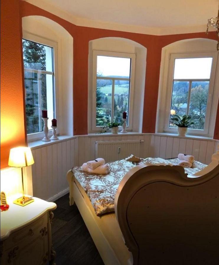 Villa Hainberg Rauschenbach Esterno foto