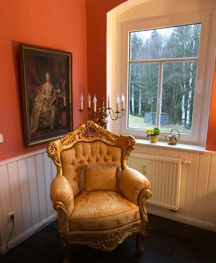 Villa Hainberg Rauschenbach Esterno foto