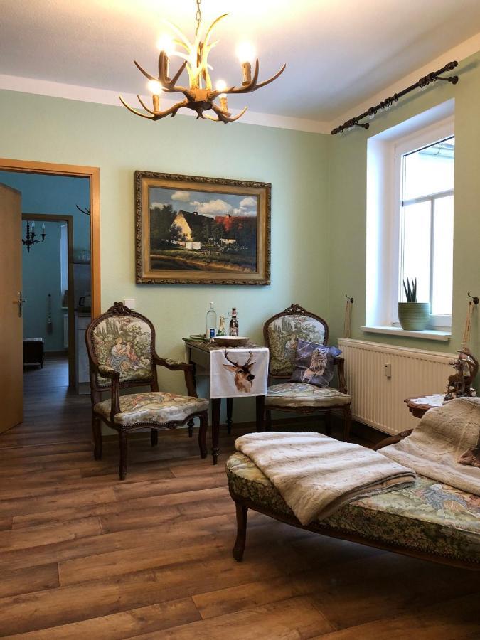 Villa Hainberg Rauschenbach Esterno foto