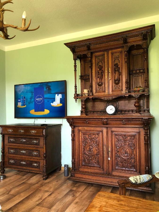 Villa Hainberg Rauschenbach Esterno foto