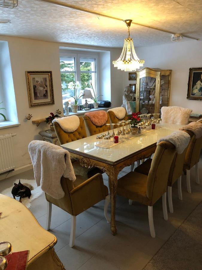 Villa Hainberg Rauschenbach Esterno foto