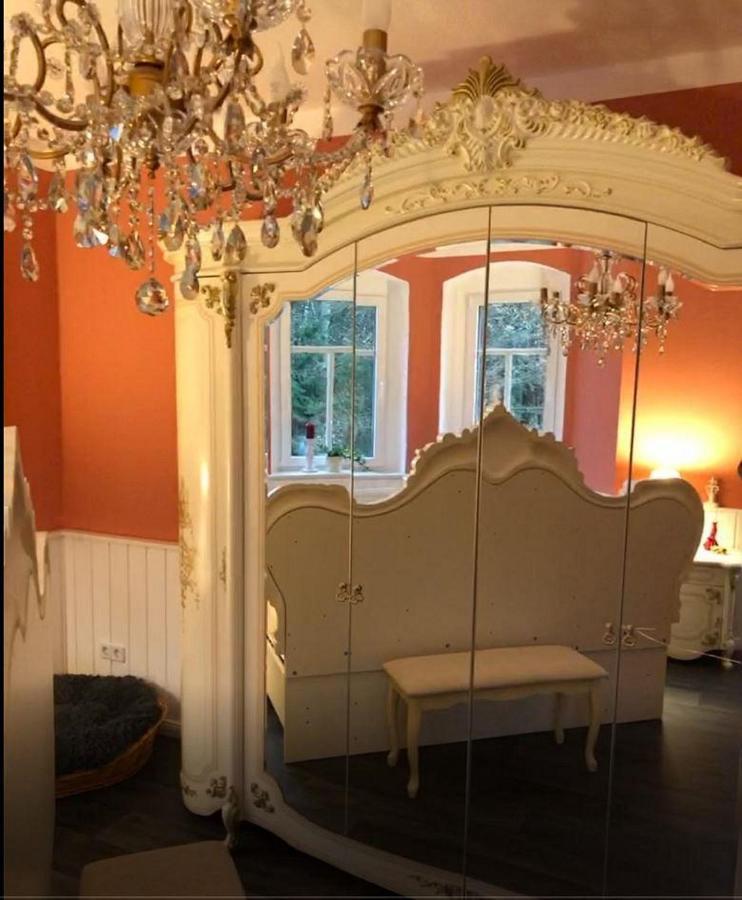Villa Hainberg Rauschenbach Esterno foto