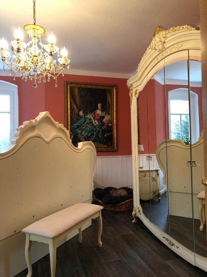 Villa Hainberg Rauschenbach Esterno foto