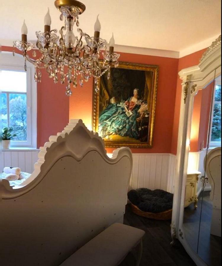 Villa Hainberg Rauschenbach Esterno foto