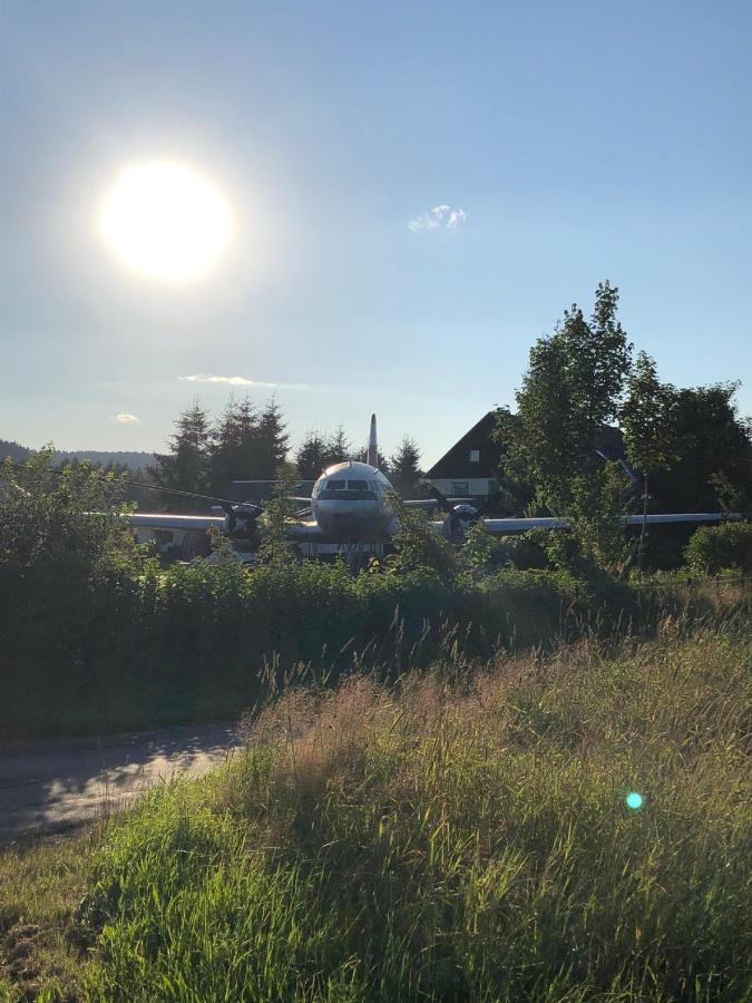 Villa Hainberg Rauschenbach Esterno foto