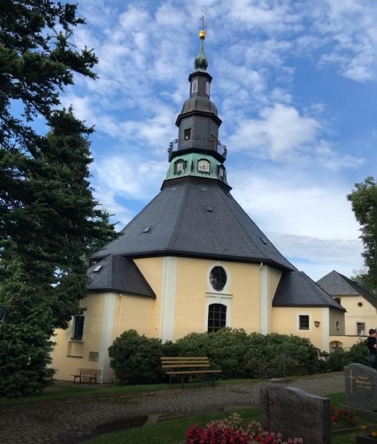 Villa Hainberg Rauschenbach Esterno foto
